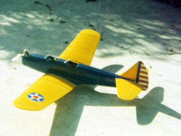 Fairchild PT-19