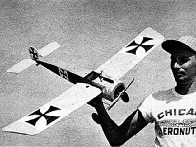 Fokker EIII