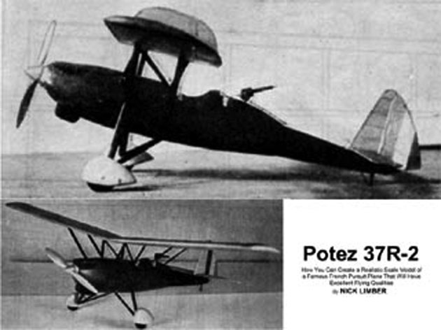 Potez 37R-2
