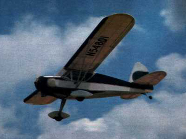 Rearwin Sky Ranger