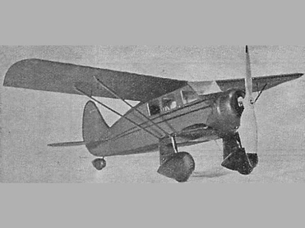 Stinson R