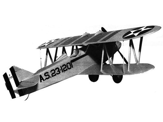 Curtiss XPW-8