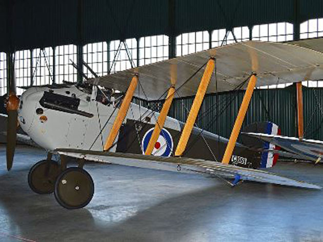 Sopwith Dolphin