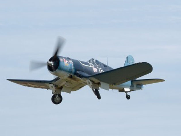 Chance Vought Corsair F4U