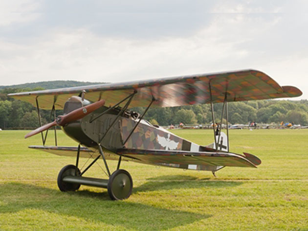 Fokker D-7
