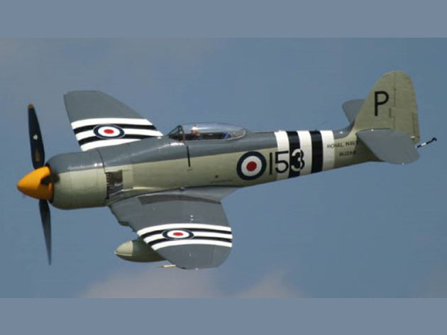 Hawker Sea Fury