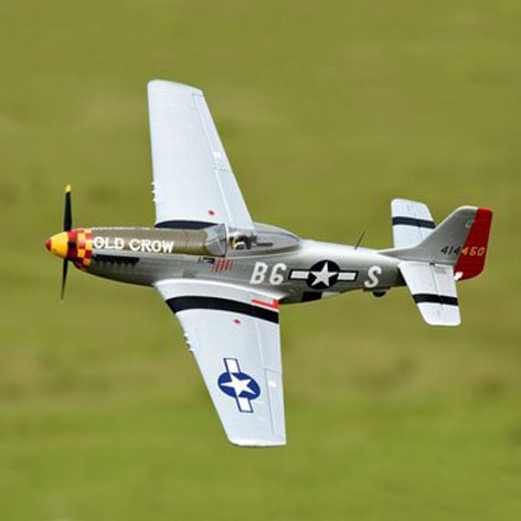 P-51D Mustang