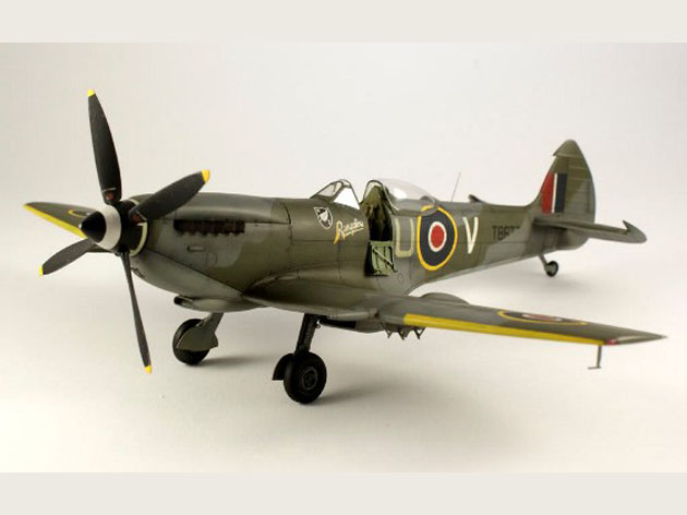 Spitfire MK XVI