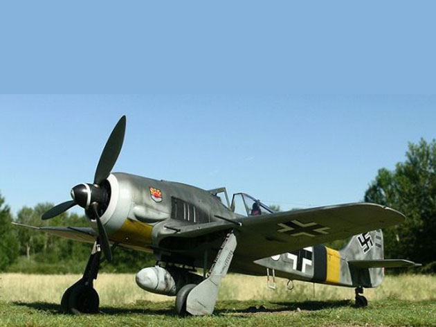 Focke Wulf 190A