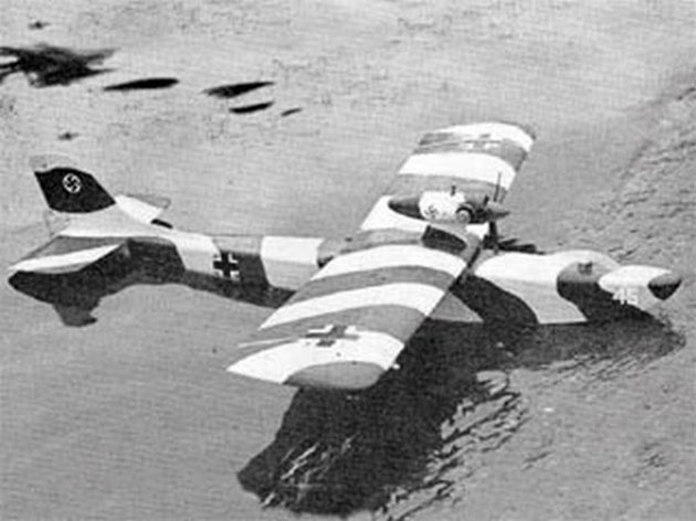 Das Ghosten Flugboot