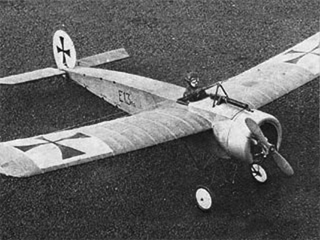 Fokker E1