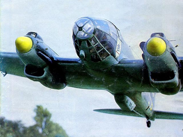 Heinkel He 111