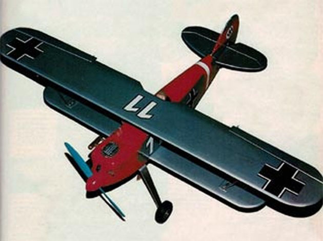 Heinkel He 51