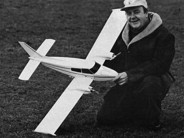 Italair F20 Twin Pegasus