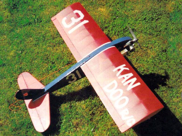 Kan Doo R/C