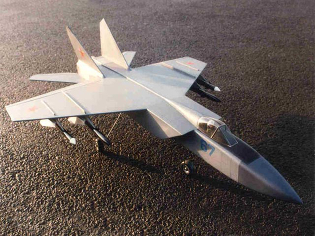 Mig-25 Foxbat 