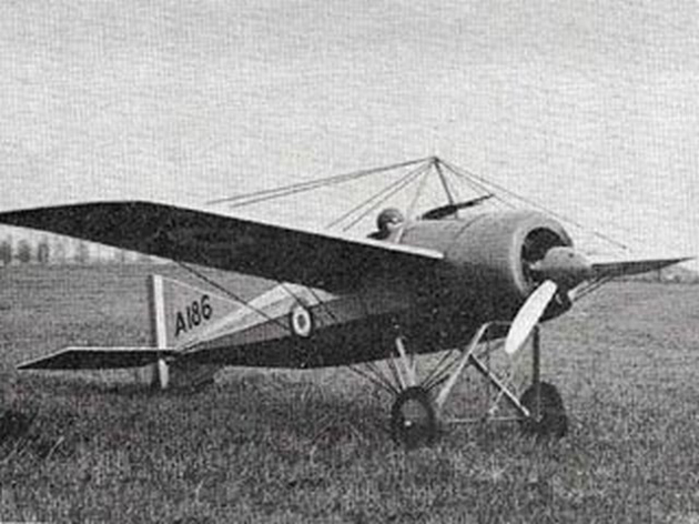 Morane Saulnier Scout