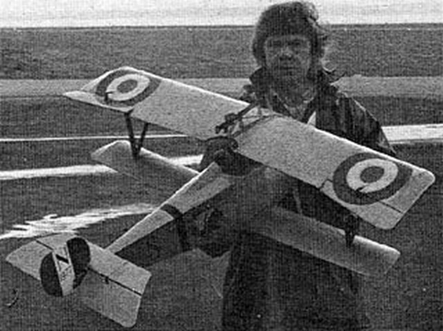 Nieuport Scout