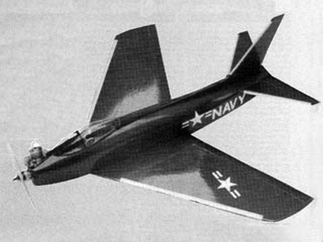 North American Fury