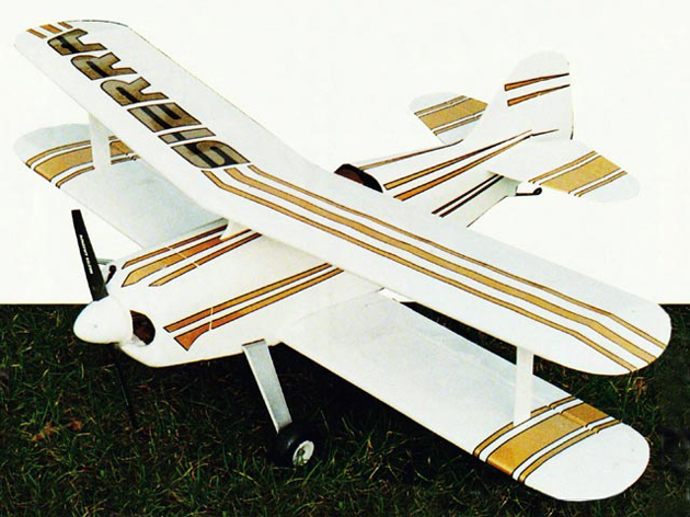 Sierra Sportster
