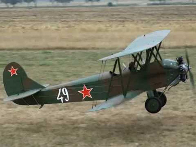 Polikarpov Po-2
