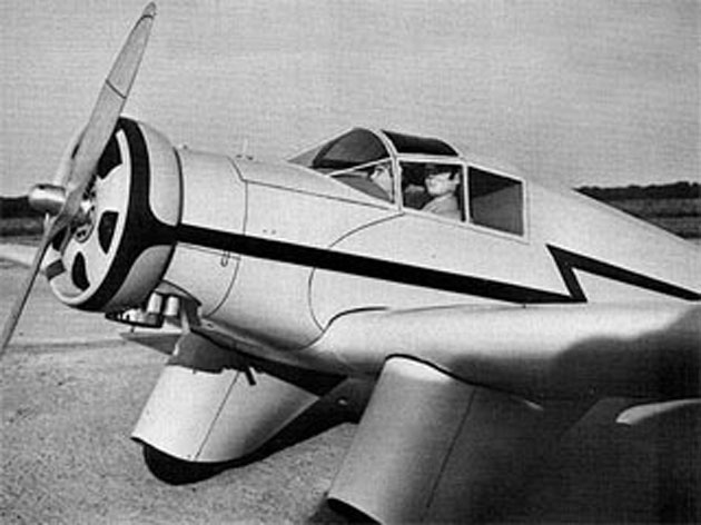 Aeronca Model L