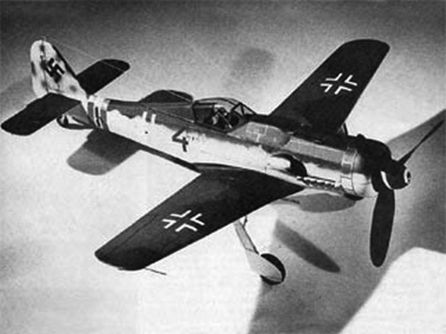 Focke Wulf 190-D9