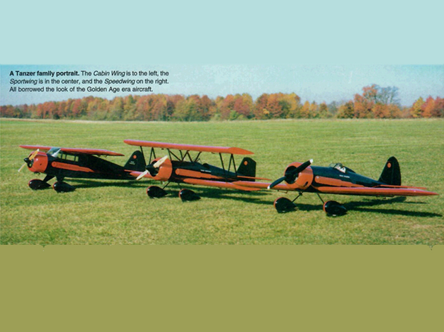 Tanzer Speedwing