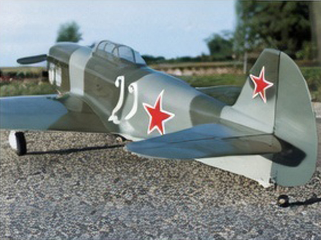 Yak 9