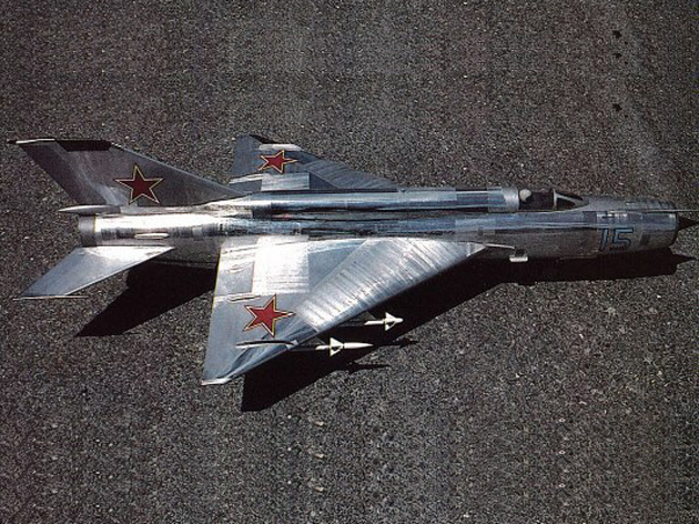 Mig-21MF