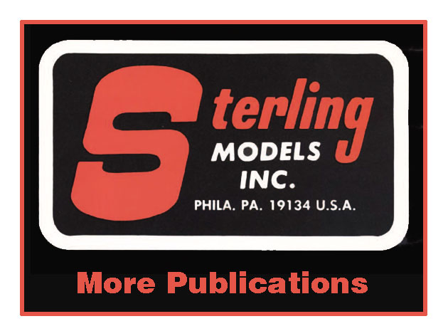 Stinson Reliant SR-8 Kit FS-33 Parts