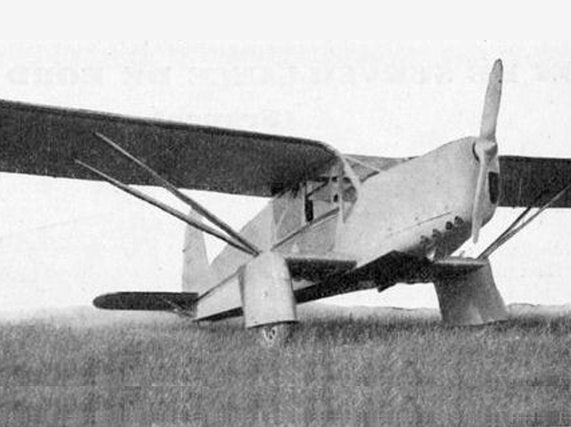 Hanriot 180