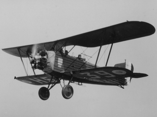 Hanriot 431