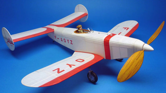 Mauboussin Hemiptere Type 40