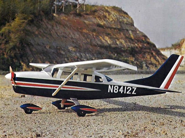 Cessna 206 Super Skywagon