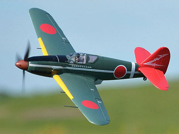 Kawasaki Ki-61 Tony