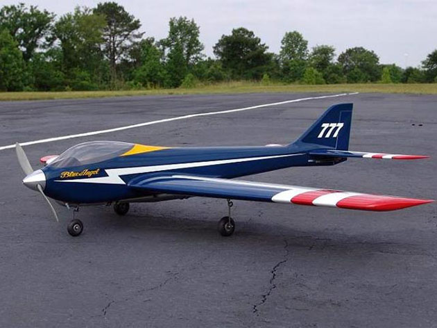 Blue Angel 60