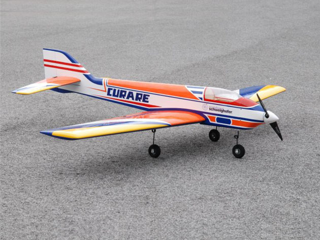 Curare 60 (Hybrid Vector)