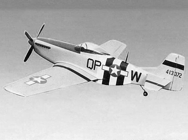P-51D Mustang Type S