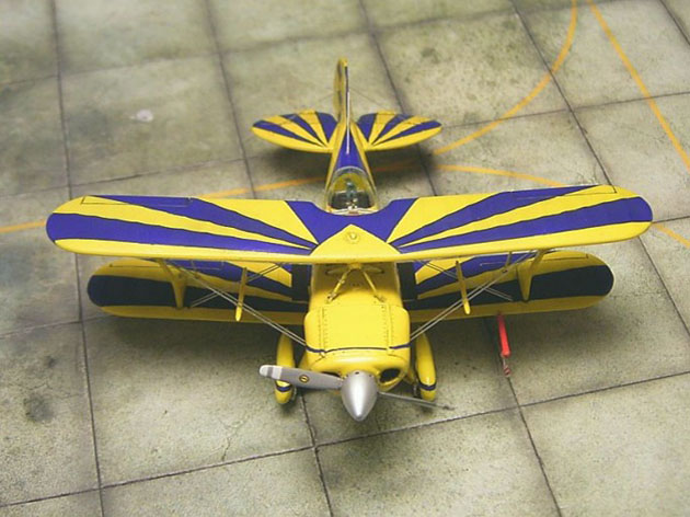 Pitts Special S-2 Big Stinker