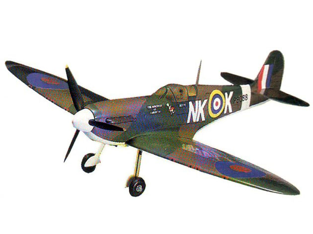 Supermarine Spitfire MKII