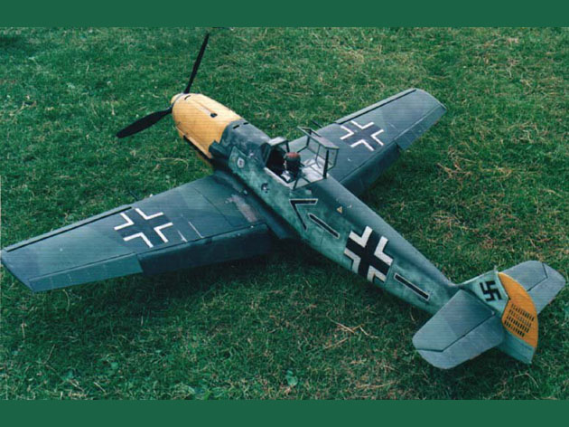Messerschmitt Bf 109E-3