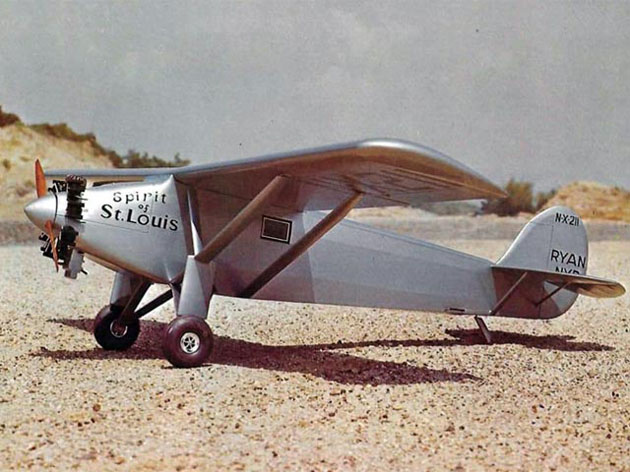 Spirit of Saint Louis