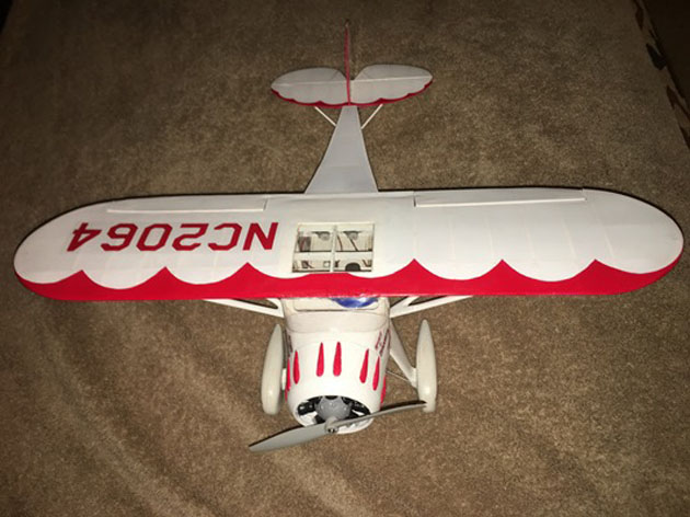 Monocoupe 110 Special