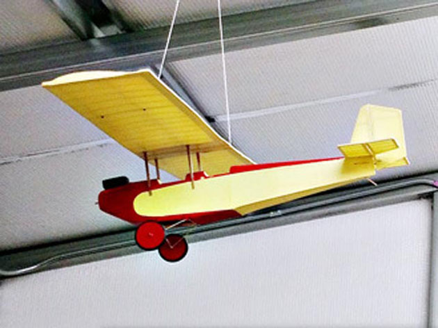 Pietenpol Air Camper