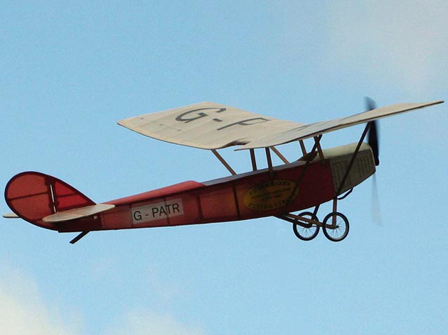 Sperry Monoplane