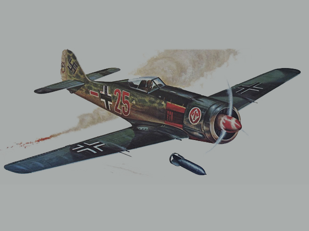 Focke Wulf 190