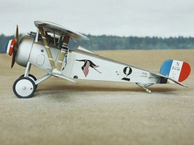 Nieuport 17