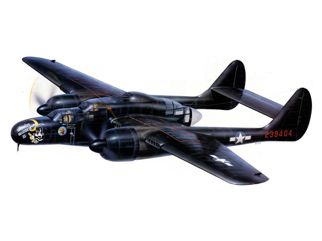 P-61 Black Widow