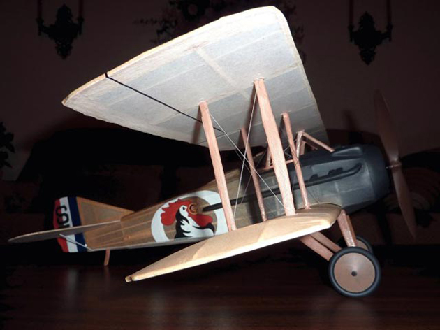 Spad 13